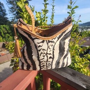 Gucci Zebra Zest for Life!